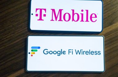 J'ai essayé d'itinérance sur Google Fi et T-Mobile, c'est le meilleur