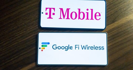 J'ai essayé d'itinérance sur Google Fi et T-Mobile, c'est le meilleur