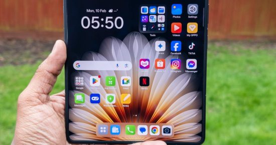 J'ai utilisé l'Oppo Find N5, voici pourquoi il remplace mon Galaxy Z Fold 6
