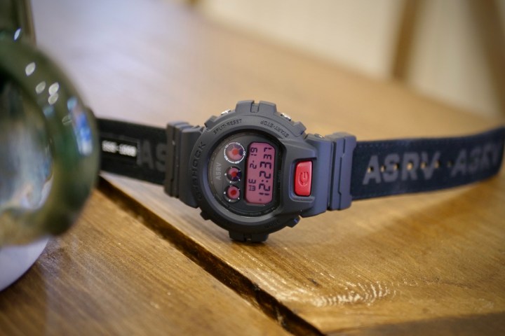 Le G-Shock x ASRV DW-6900.