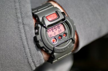 Ce Gural G Stealth a une fonctionnalité unique qui transforme la montre