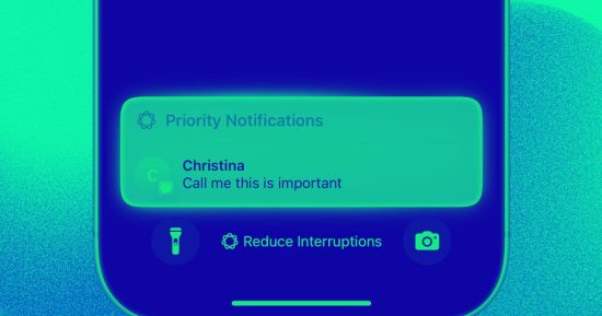 Les notifications prioritaires alimentées par l'IA atterrissent sur les iPhones avec la mise à jour iOS 18.4