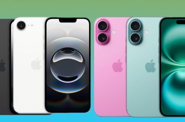 Apple iPhone 16e vs iPhone 16: Quelle est la différence?