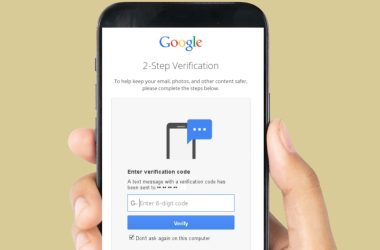 Google remplacera les codes SMS Gmail dangereux par une vérification du scan QR