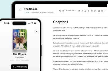 ElevenLabs AI créera des livres audio pour vous sans frais en quelques minutes