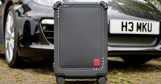 J'ai personnalisé les bagages inspirés du téléphone du téléphone du téléphone pour correspondre à ma voiture