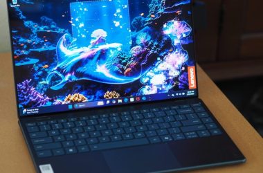 Le joyau de Lenovo d'un ordinateur portable ne peut pas tout à fait éclipser le MacBook Air