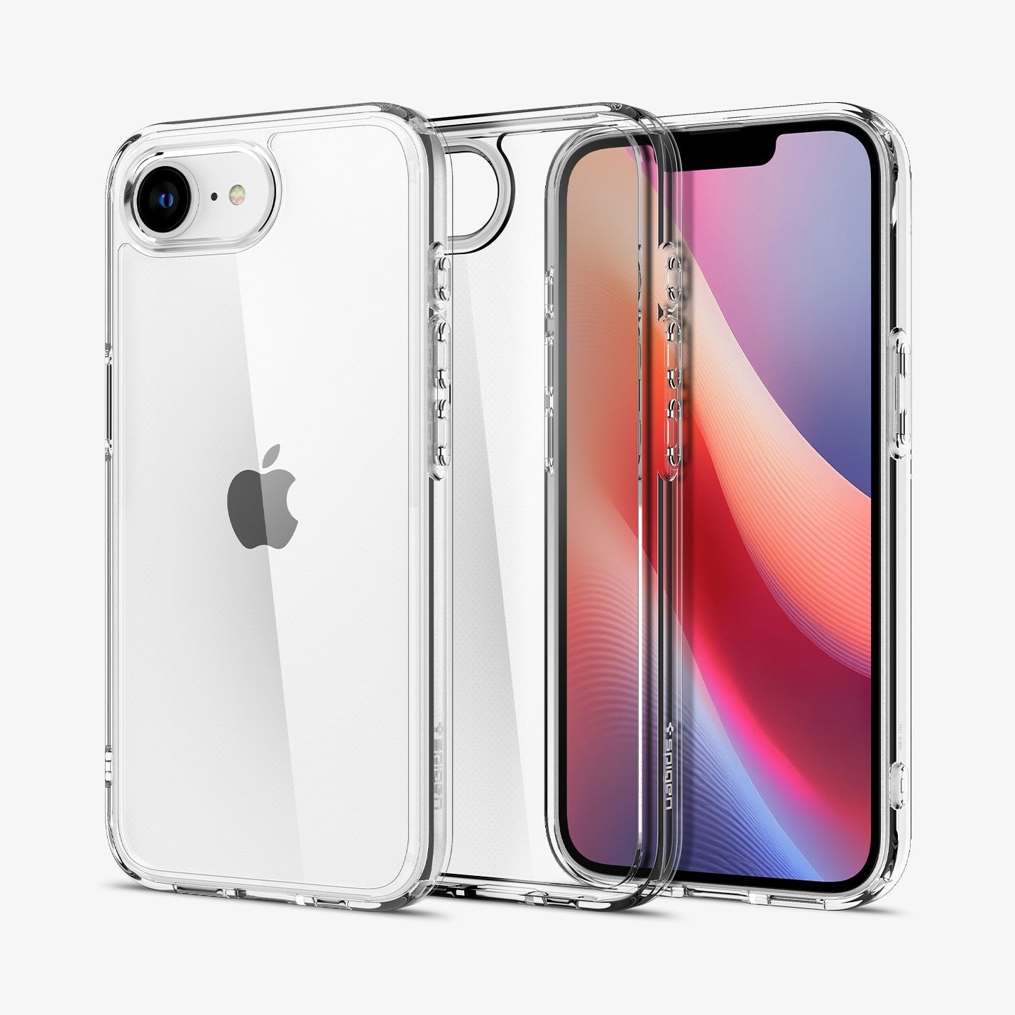 Rende de l'iPhone SE 4 de Spigen.