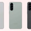 C'est officiel: Samsung confirme l'existence du Galaxy A56, A36 et A26
