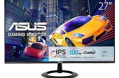 Ce moniteur de jeu à 100 Hz ne coûte que 100 $ aujourd'hui