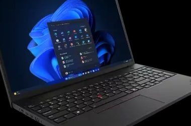 Économisez 43% sur ce puissant ordinateur portable Lenovo Thinkpad - mais dépêchez-vous!