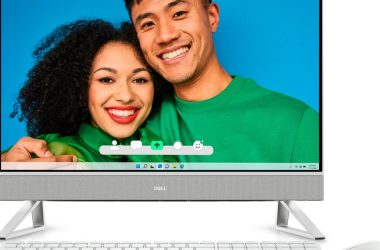 Économisez de l'espace avec ce PC tout-en-un Dell de 27 pouces - en vente à 300 $ de rabais