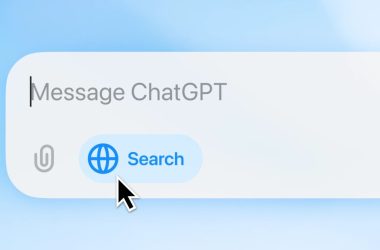 Il est plus facile que jamais d'utiliser la recherche Chatgpt - la connexion n'est plus nécessaire