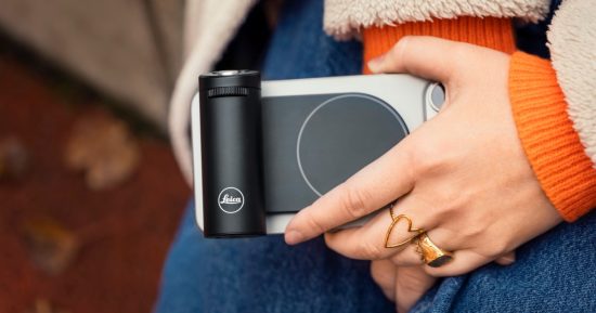 Le Grip Leica Lux espère élever votre photographie iPhone