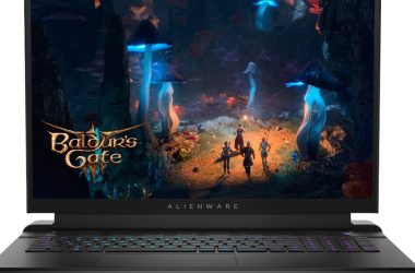 Le puissant ordinateur portable Alienware M18 R2 Gaming est de 400 $