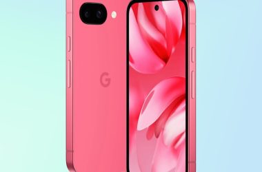 Les fuites de pixel 9a continuent de venir, alors que le téléphone soutenu en plastique a pris la vidéo