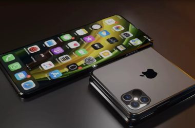 Nous venons de voir notre premier aperçu des spécifications de l'iPhone pliant