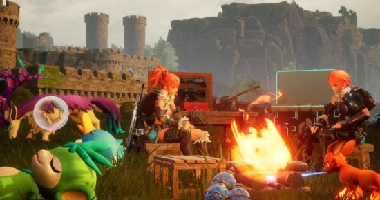 Pocketpair Publishing a reçu plus de 150 emplacements en une semaine