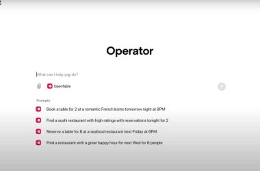 Tout ce que vous devez savoir sur l'agent basé sur le navigateur d'Openai, l'opérateur