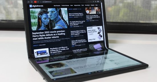 L'appareil pliable d'Apple m'a inquiet pour ce problème de clé