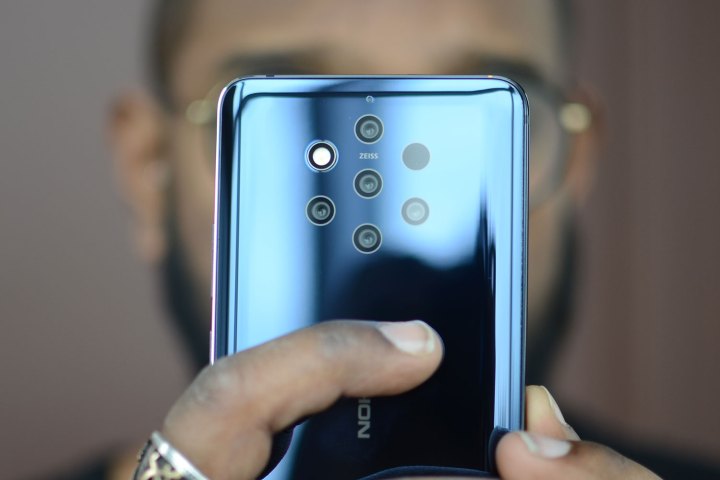 Nokia 9 Revue pratique