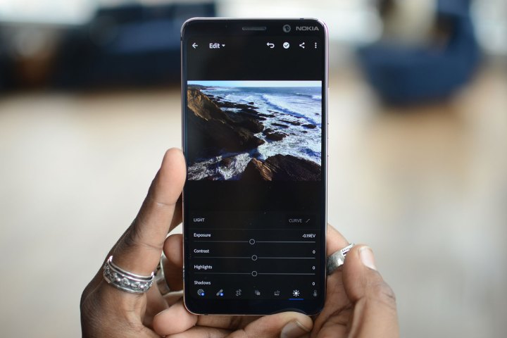 Nokia 9 Revue pratique