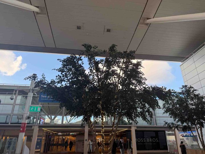 1x photo capturée sur l'iPhone 16 Pro