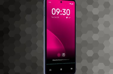 La société mère de T-Mobile fait un téléphone AI avec perplexité