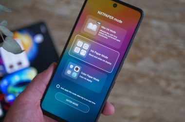 J'ai utilisé le NXTPaper Screen Tech de TCL, et il est prêt à remplacer votre liseur électronique