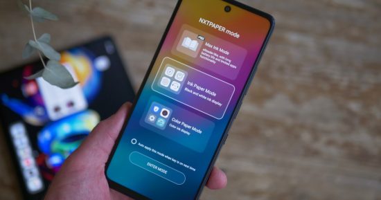 J'ai utilisé le NXTPaper Screen Tech de TCL, et il est prêt à remplacer votre liseur électronique