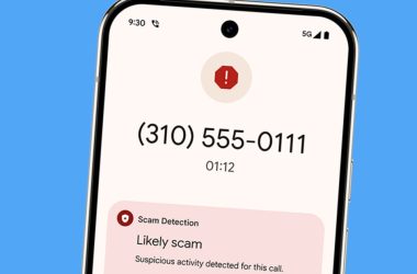 Google Pixel 9 obtient une mise à niveau de détection de l'arnaque que vous voudrez sur votre téléphone