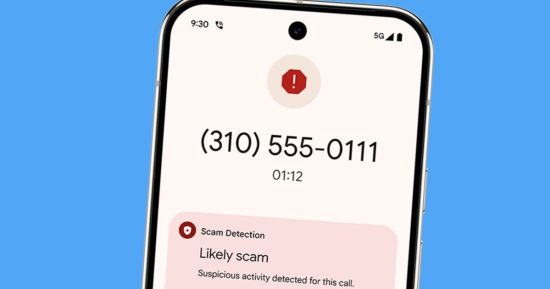 Google Pixel 9 obtient une mise à niveau de détection de l'arnaque que vous voudrez sur votre téléphone