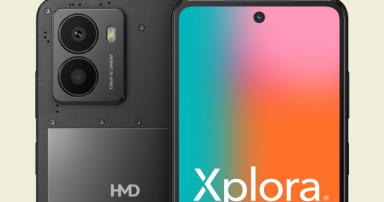 Fusion X1 de HMD est un téléphone adapté aux enfants avec un accès à distance pour les parents