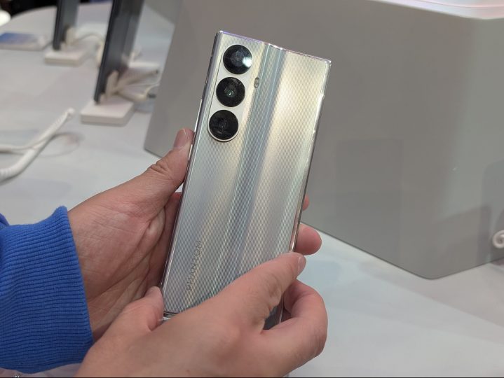 Tecno Phantom Ultimate 2 Boîtier de la caméra arrière