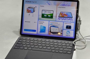 Honor Pad V9 pratique: la nouvelle tablette Android à battre
