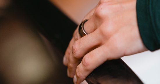 Circular Ring 2 avec le support ECG est en cours pour les précommandes avec deux grandes astuces en remorque