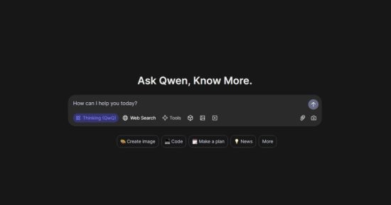 Deepseek a un nouveau rival, et vous pouvez l'essayer maintenant