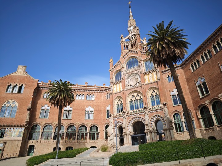 Une photo prise avec le Xiaomi 15 Ultra.