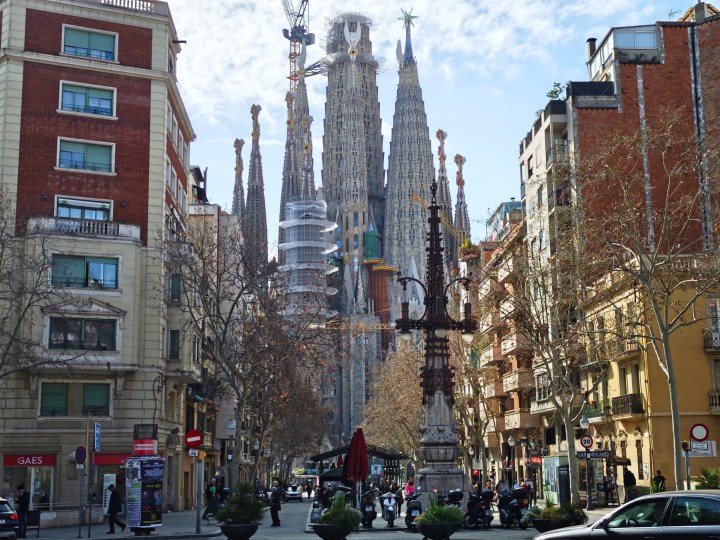 Une photo prise avec le Xiaomi 15 Ultra.