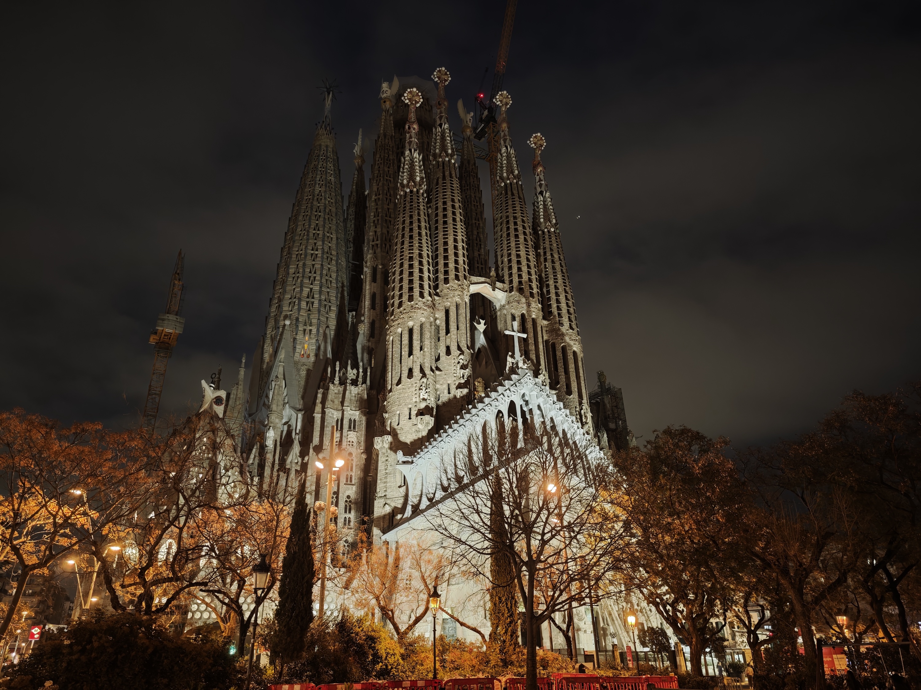 Une photo prise avec le Xiaomi 15 Ultra.