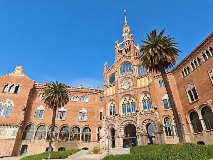 Une photo prise avec le Xiaomi 15 Ultra.