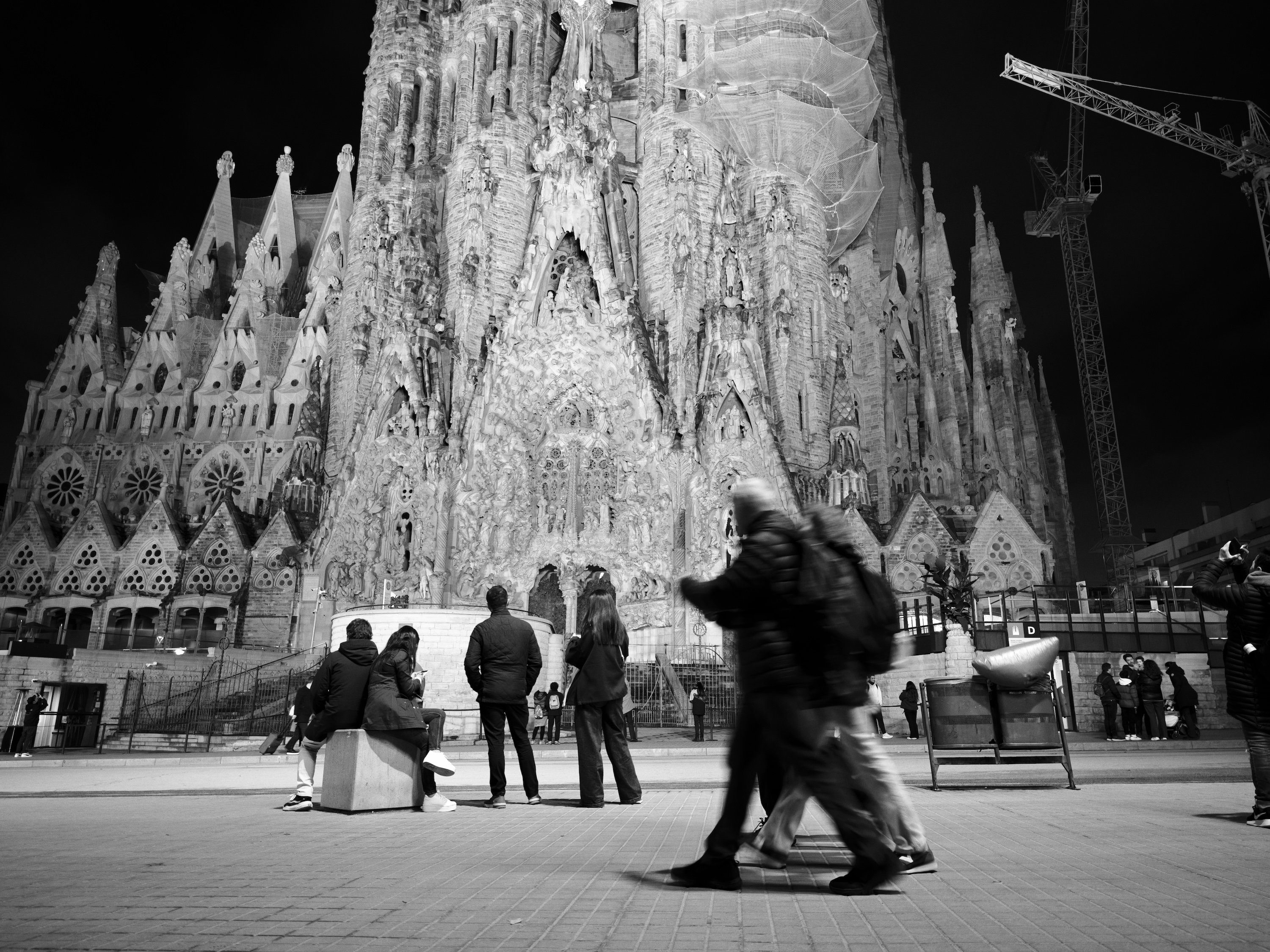 Une photo prise avec le Xiaomi 15 Ultra.