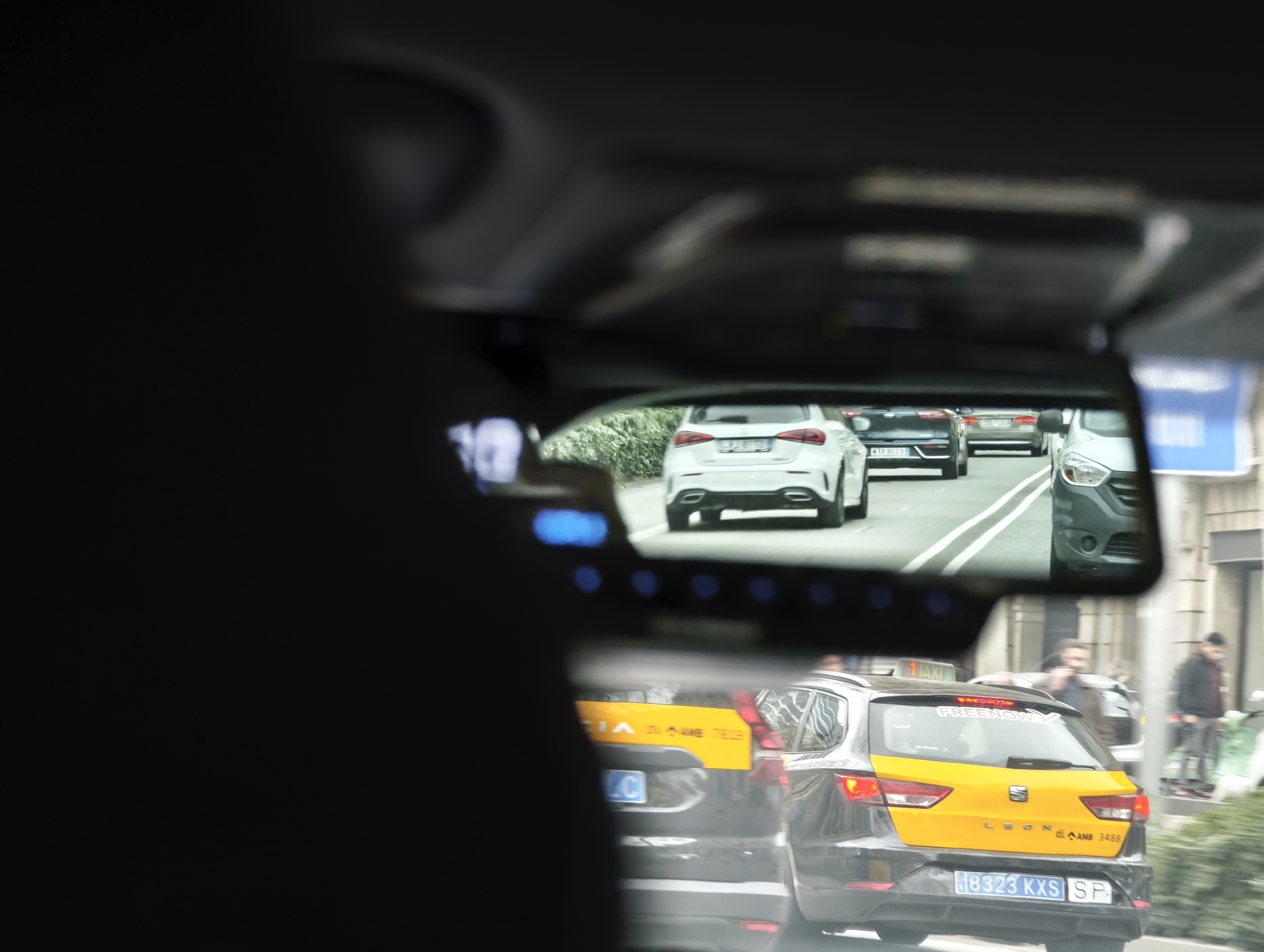 Une photo prise avec le Xiaomi 15 Ultra.