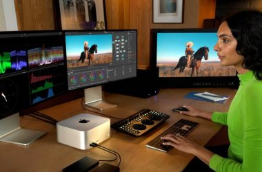 Le nouveau studio Mac me déroute absolument d'une manière clé