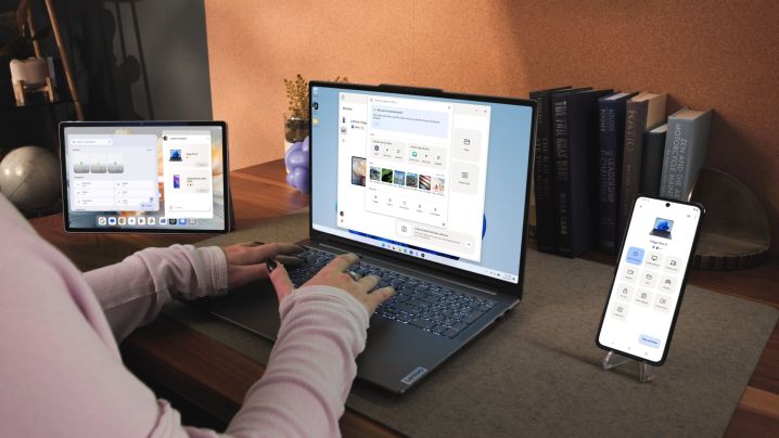 Image de l'écosystème Smart Connect