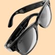 Ray-Ban Meta Ai Glasses Go High Side avec Coperni Limited Edition