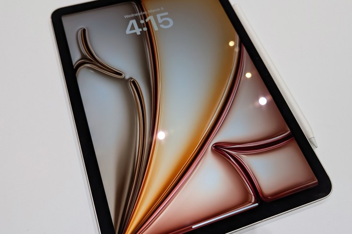 M3 iPad Air 2025