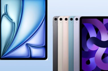 iPad Air (2025) vs iPad Air (2022): est-il temps de mettre à niveau?