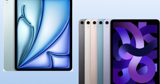iPad Air (2025) vs iPad Air (2022): est-il temps de mettre à niveau?