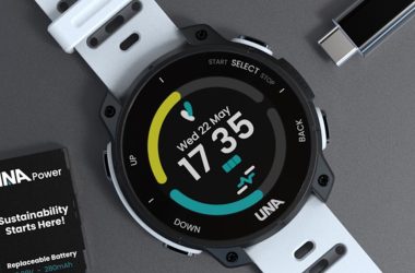 Smartwatch réparable un pas de plus de la prise sur l'Apple Watch Ultra